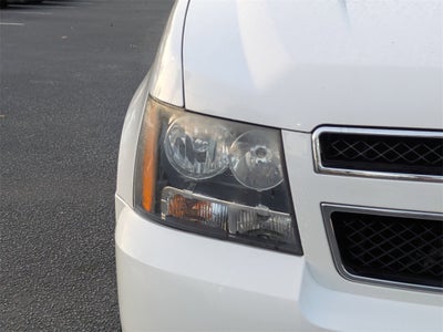 2012 Chevrolet Tahoe LT