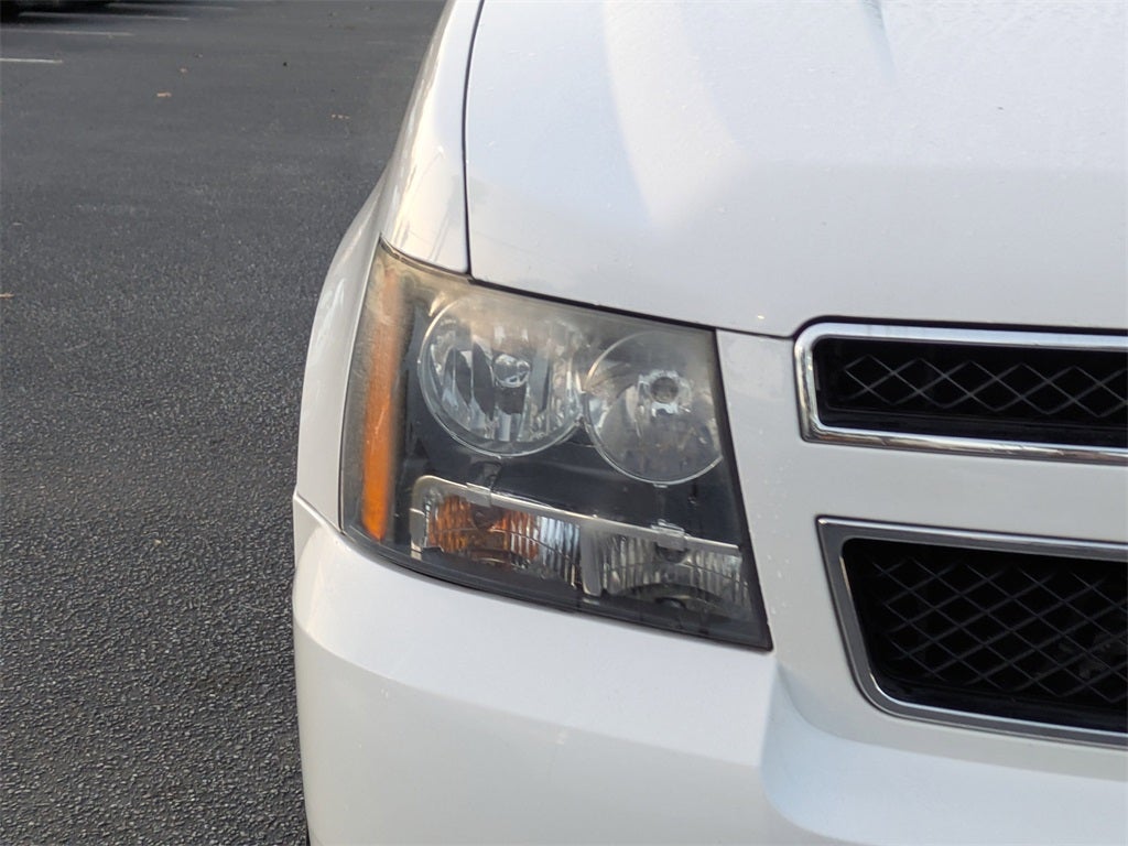2012 Chevrolet Tahoe LT