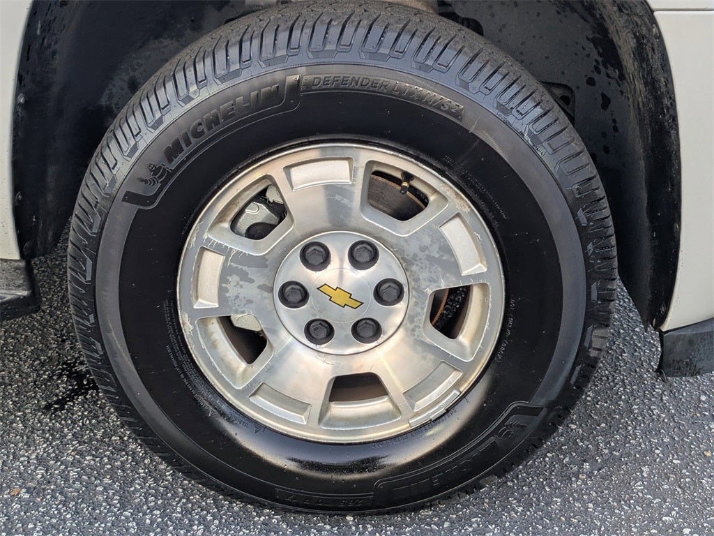 2012 Chevrolet Tahoe LT