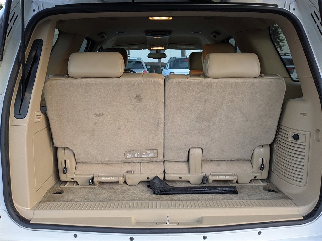 2012 Chevrolet Tahoe LT