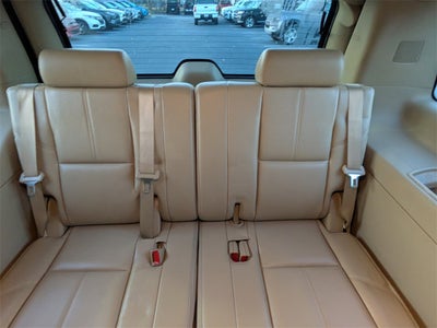 2012 Chevrolet Tahoe LT