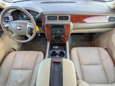 2012 Chevrolet Tahoe LT