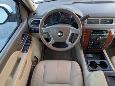 2012 Chevrolet Tahoe LT