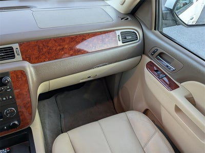 2012 Chevrolet Tahoe LT