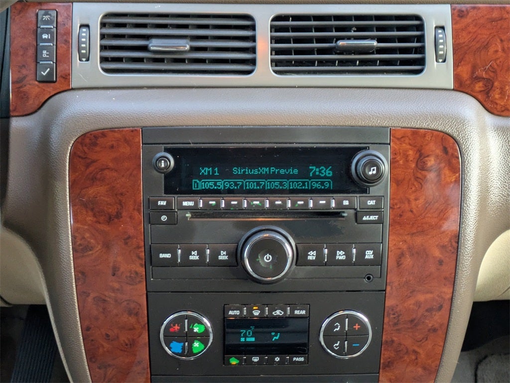 2012 Chevrolet Tahoe LT