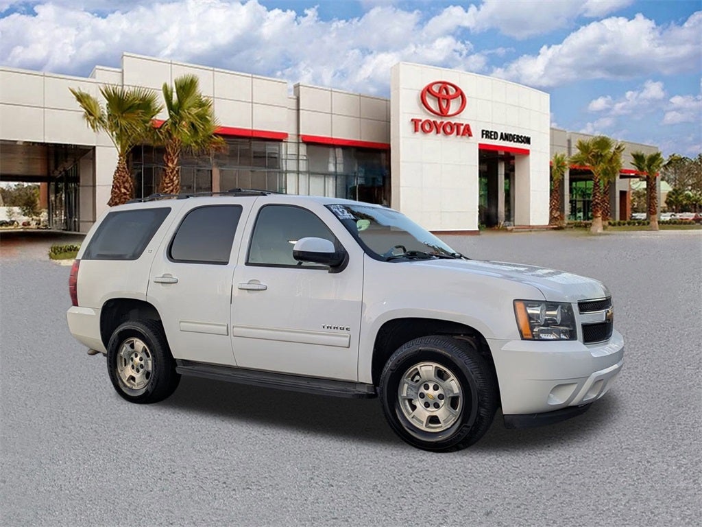 2012 Chevrolet Tahoe LT