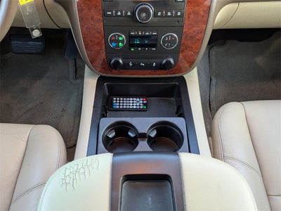 2012 Chevrolet Tahoe LT