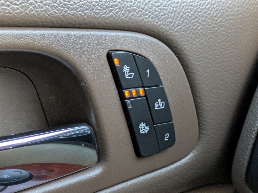 2012 Chevrolet Tahoe LT