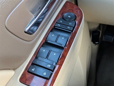 2012 Chevrolet Tahoe LT