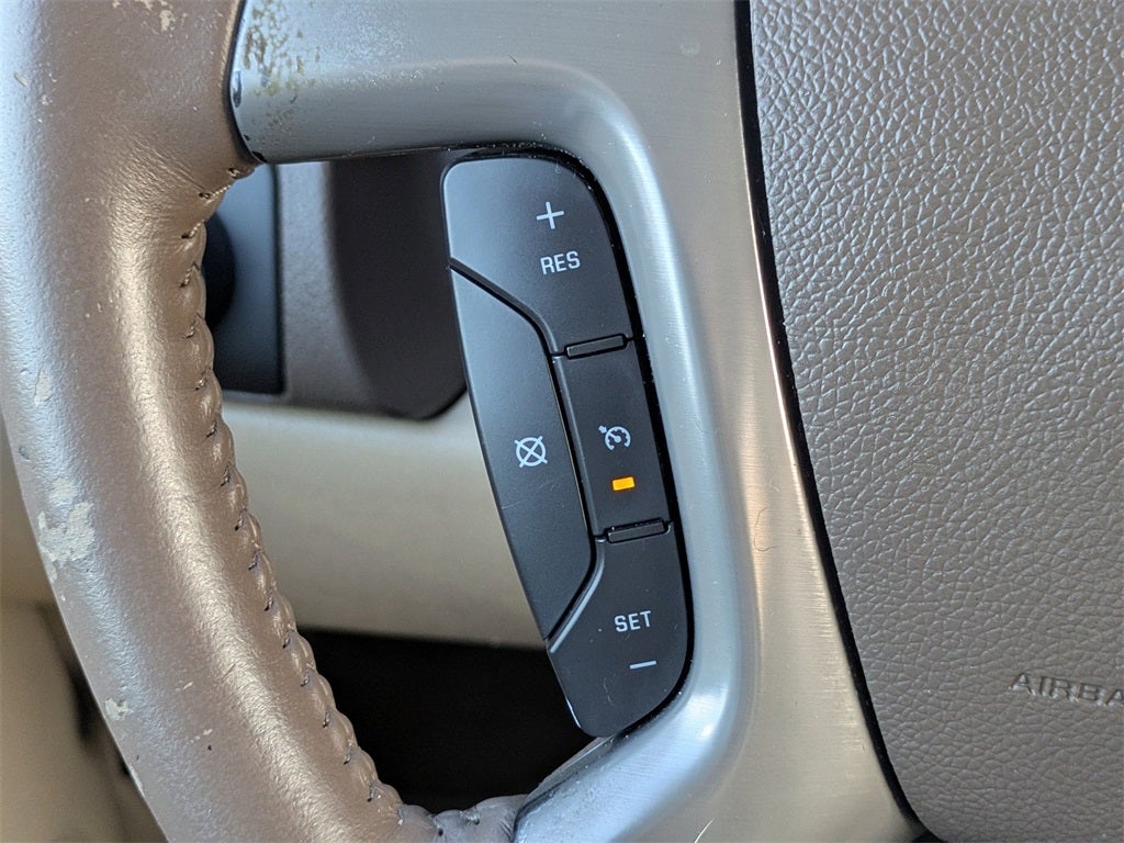 2012 Chevrolet Tahoe LT