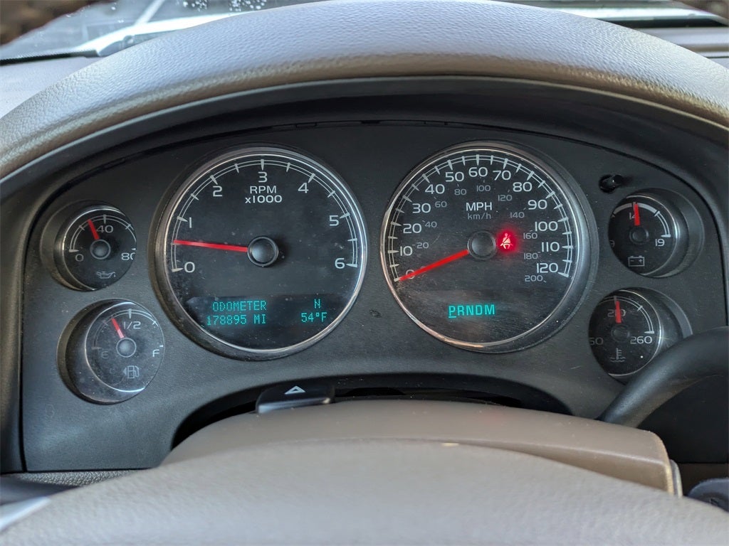 2012 Chevrolet Tahoe LT