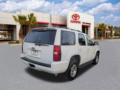 2012 Chevrolet Tahoe LT