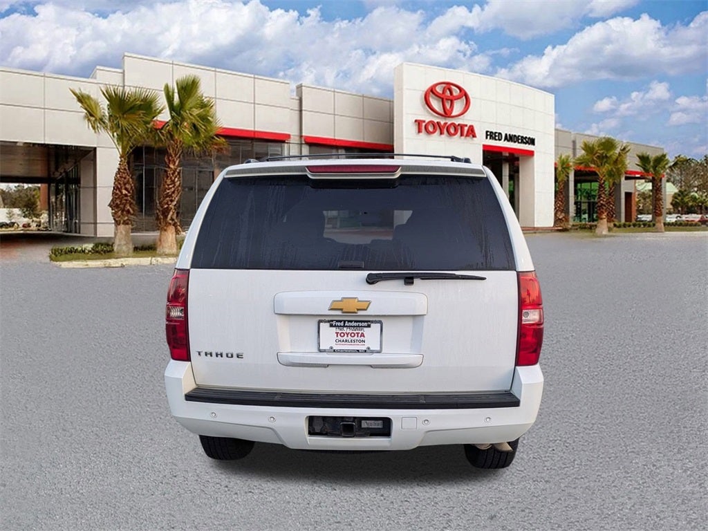 2012 Chevrolet Tahoe LT