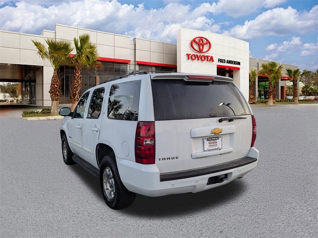 2012 Chevrolet Tahoe LT