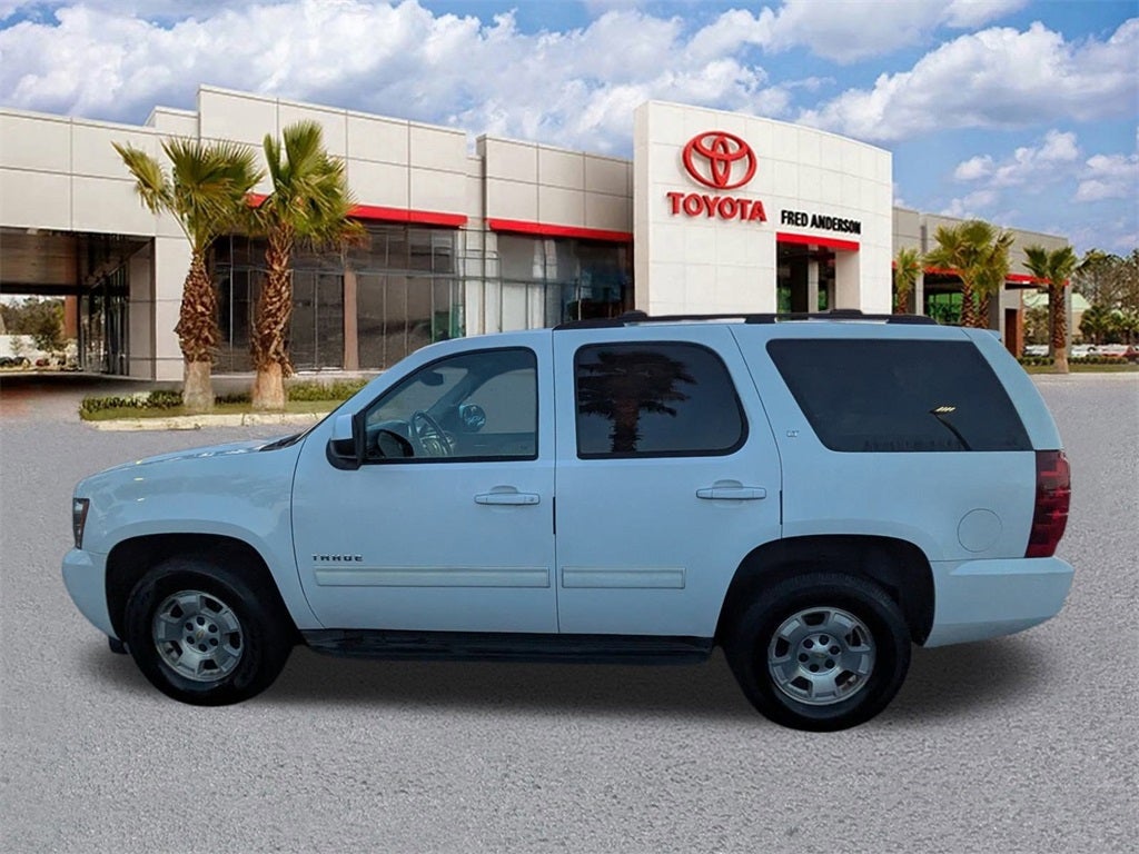 2012 Chevrolet Tahoe LT