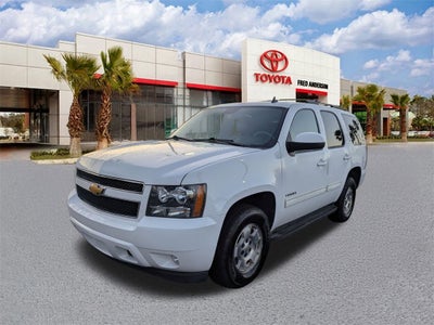 2012 Chevrolet Tahoe LT
