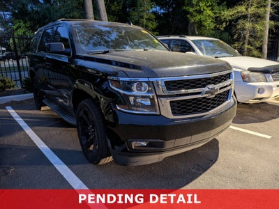 2016 Chevrolet Tahoe LT