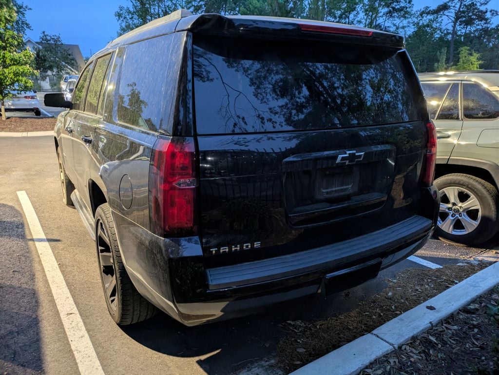 2016 Chevrolet Tahoe LT