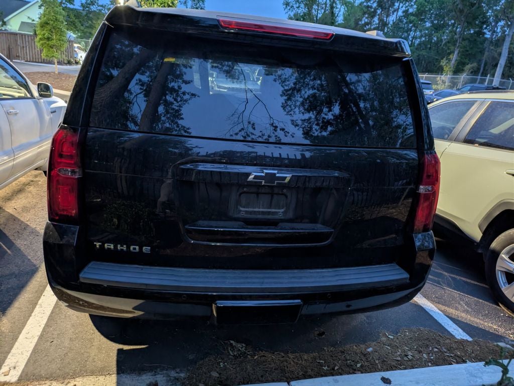 2016 Chevrolet Tahoe LT