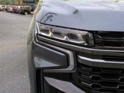 2021 Chevrolet Suburban Z71