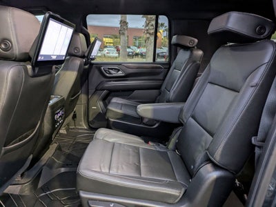 2021 Chevrolet Suburban Z71