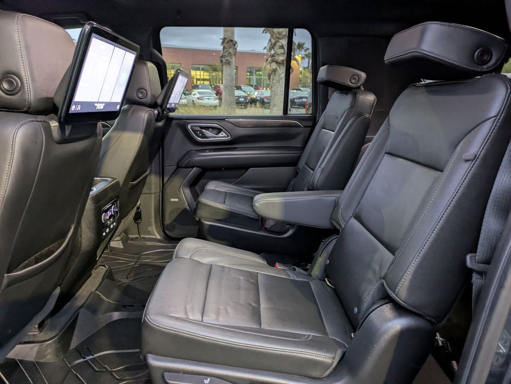 2021 Chevrolet Suburban Z71