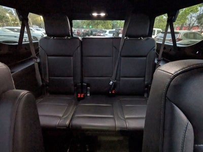 2021 Chevrolet Suburban Z71