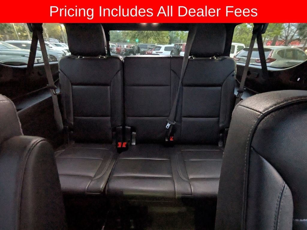 2021 Chevrolet Suburban Z71