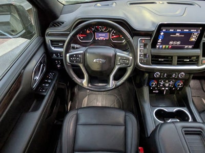 2021 Chevrolet Suburban Z71