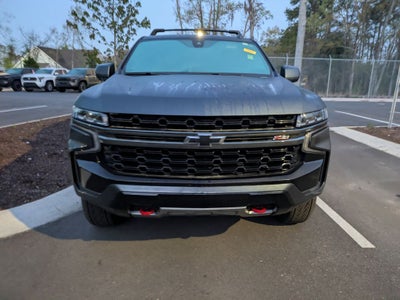 2021 Chevrolet Suburban Z71