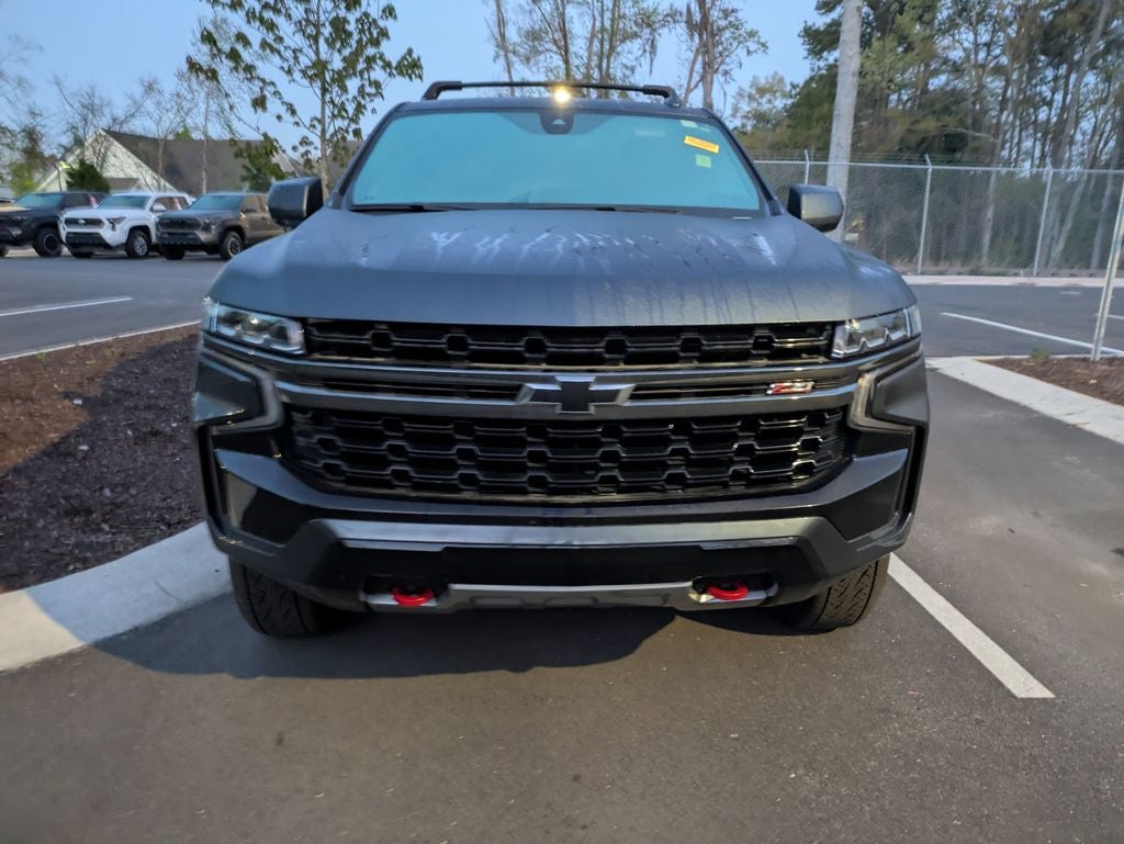 2021 Chevrolet Suburban Z71