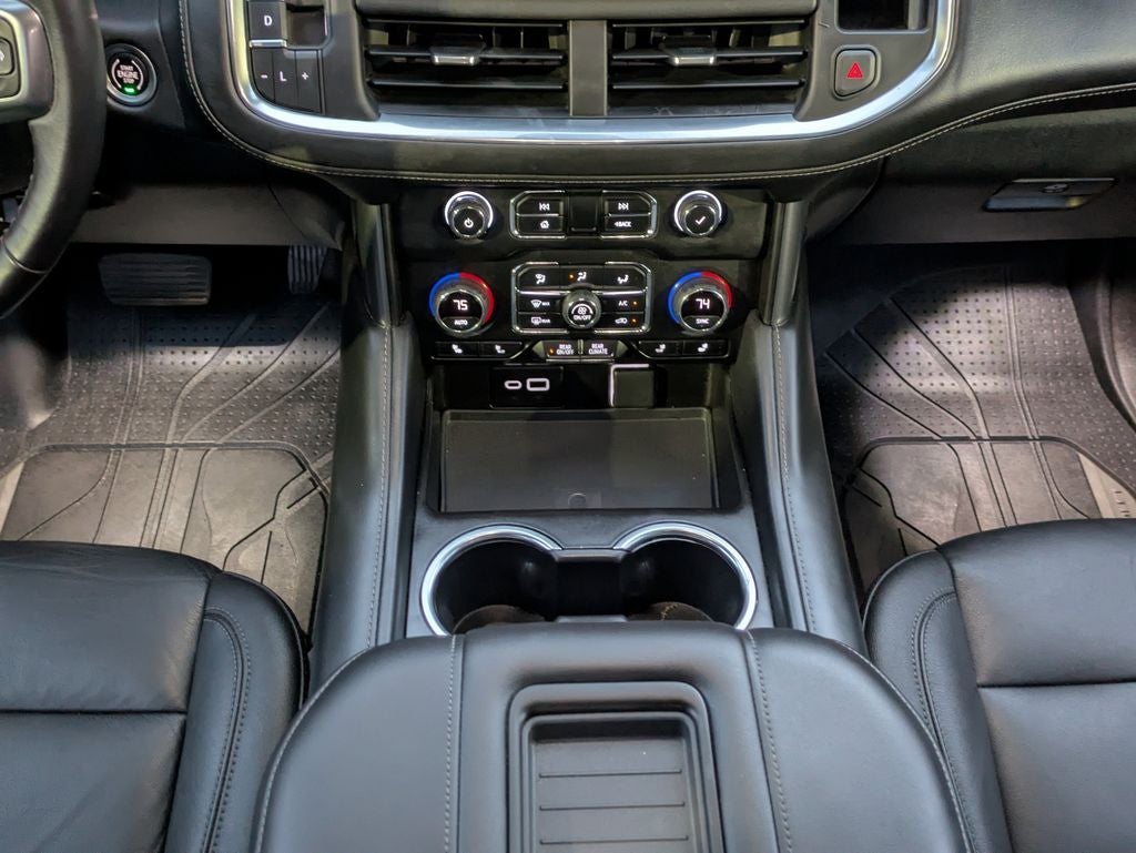 2021 Chevrolet Suburban Z71