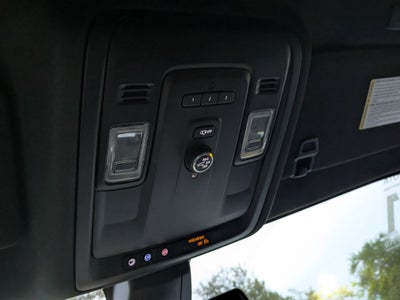 2021 Chevrolet Suburban Z71