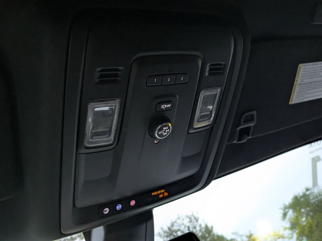 2021 Chevrolet Suburban Z71