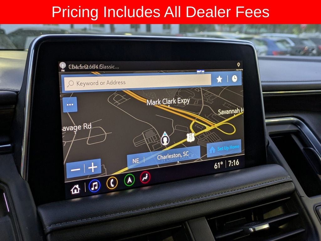 2021 Chevrolet Suburban Z71