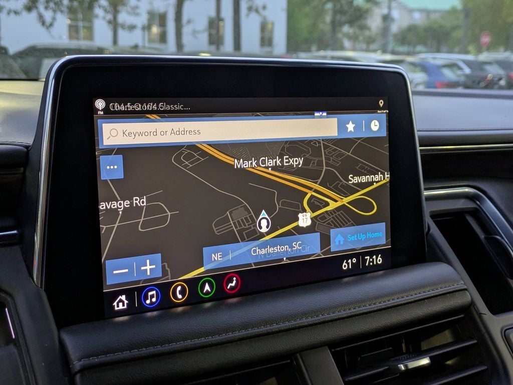 2021 Chevrolet Suburban Z71