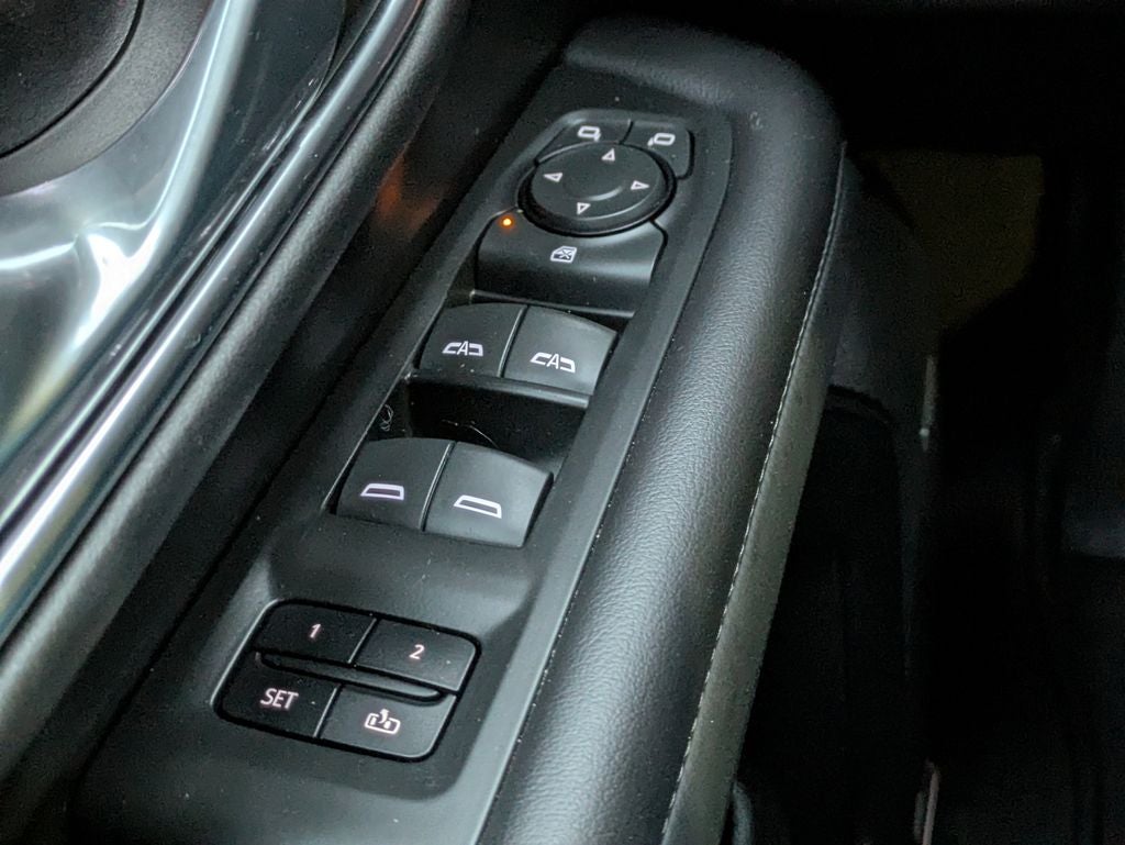 2021 Chevrolet Suburban Z71