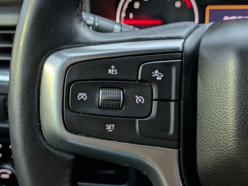 2021 Chevrolet Suburban Z71