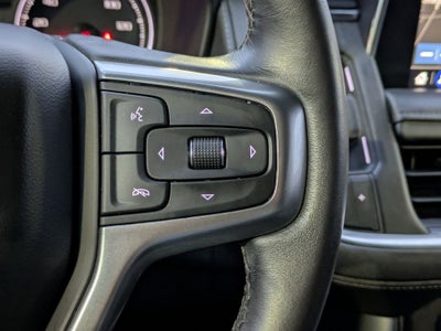 2021 Chevrolet Suburban Z71