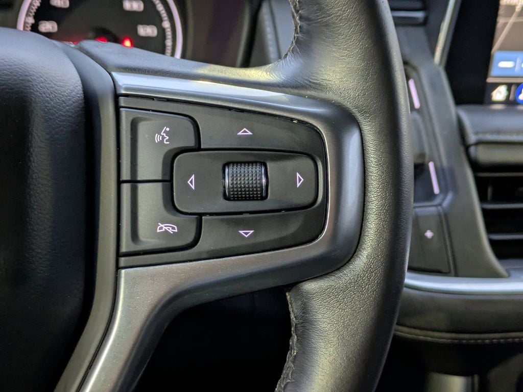 2021 Chevrolet Suburban Z71