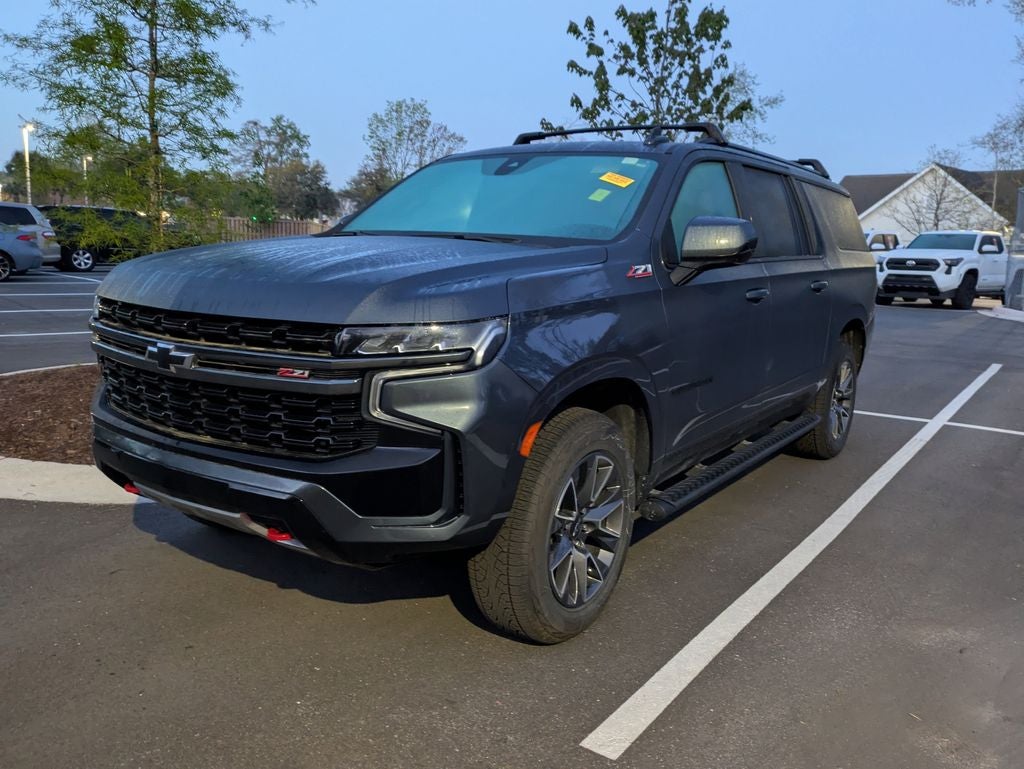 2021 Chevrolet Suburban Z71