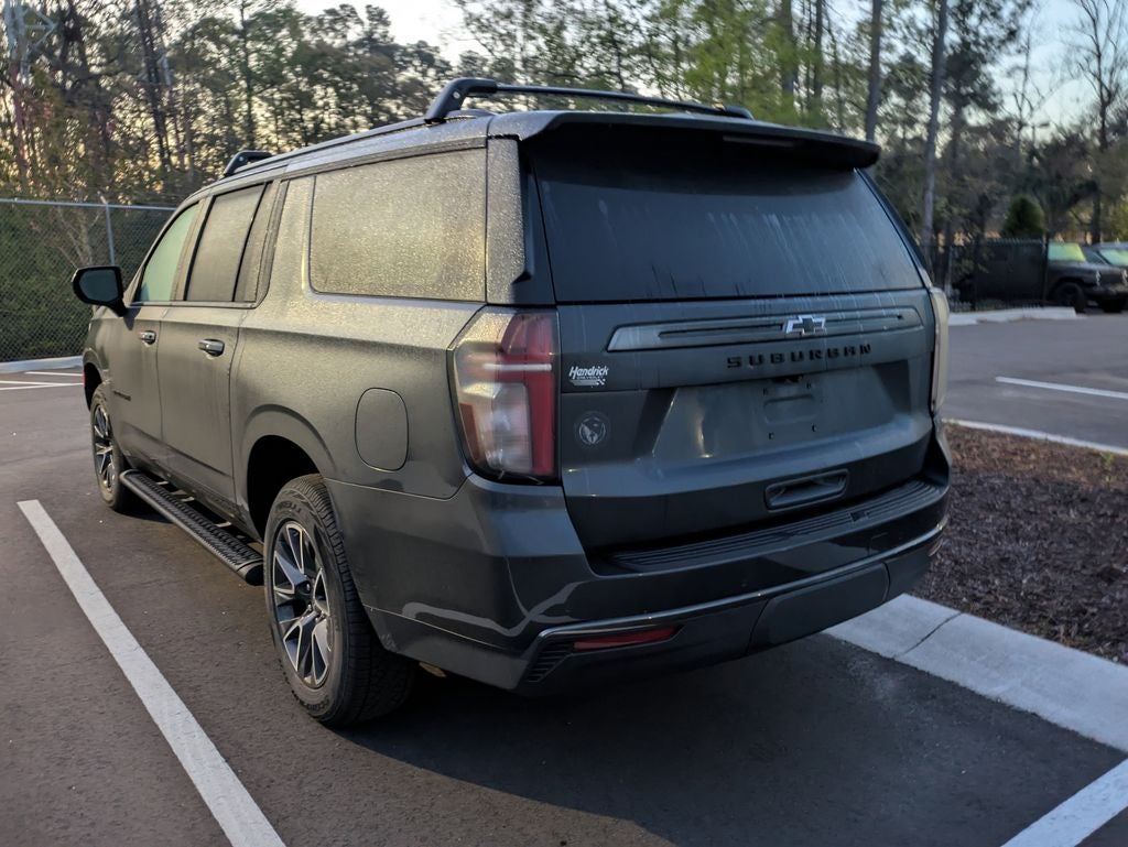 2021 Chevrolet Suburban Z71