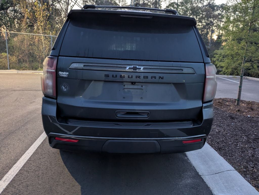 2021 Chevrolet Suburban Z71