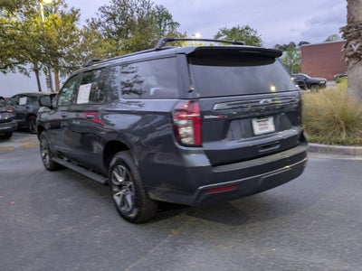 2021 Chevrolet Suburban Z71
