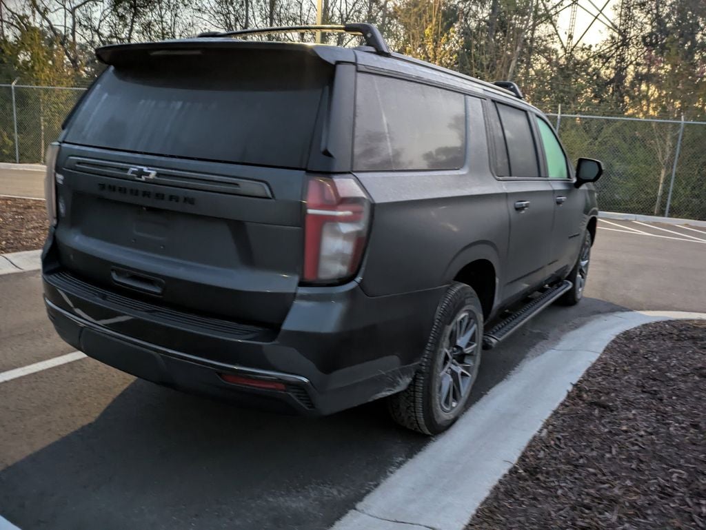 2021 Chevrolet Suburban Z71