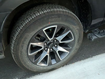 2021 Chevrolet Suburban Z71