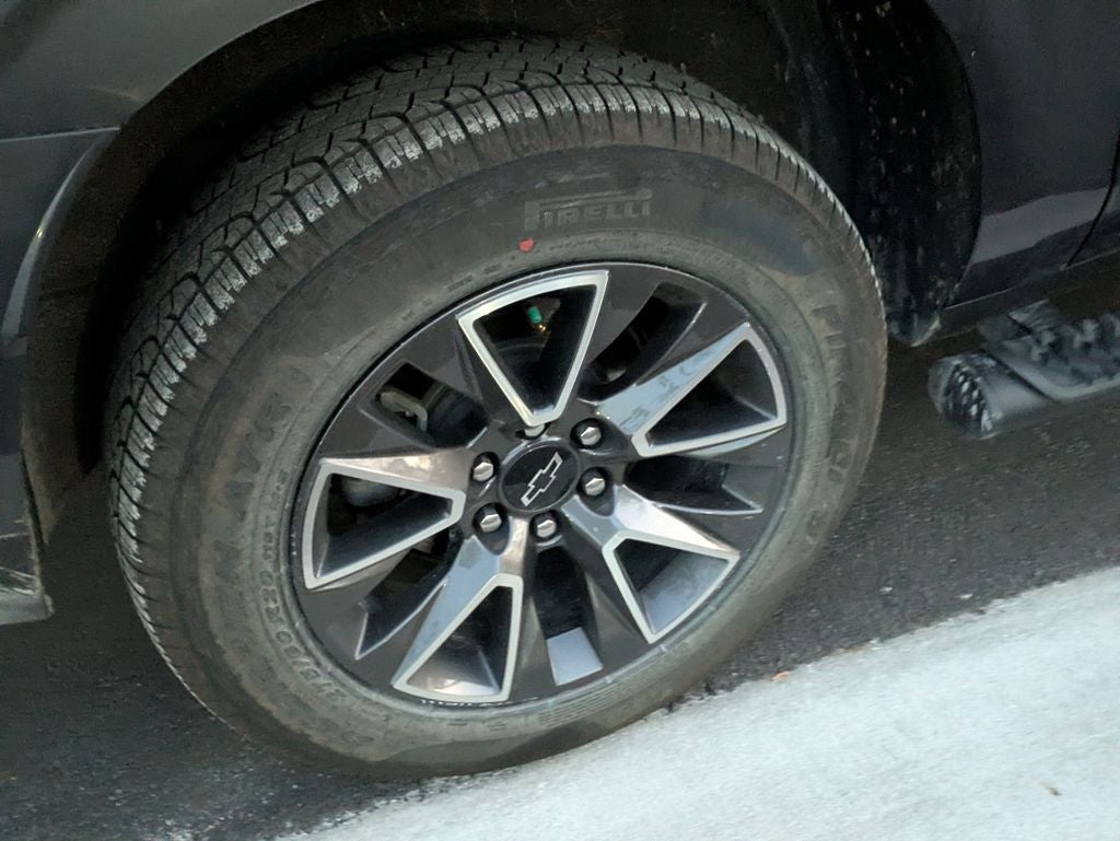 2021 Chevrolet Suburban Z71