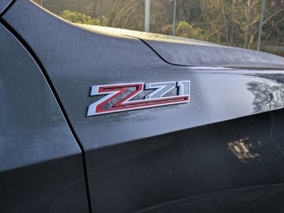2021 Chevrolet Suburban Z71