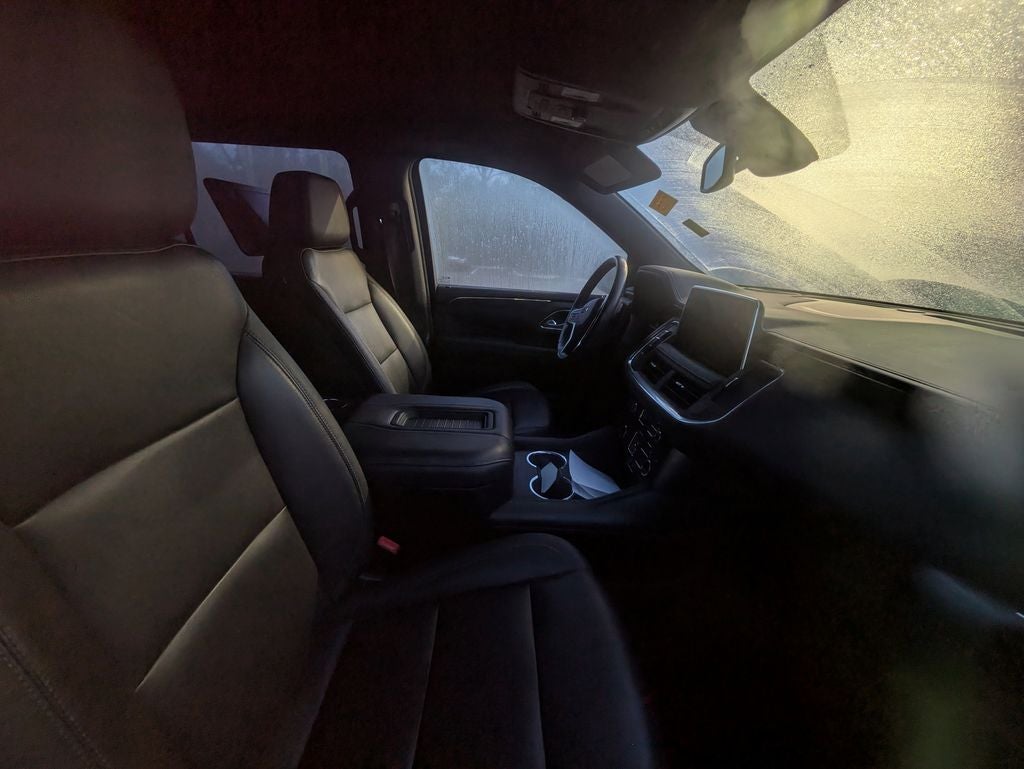 2021 Chevrolet Suburban Z71