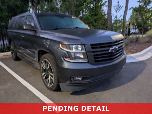 2020 Chevrolet Suburban Premier